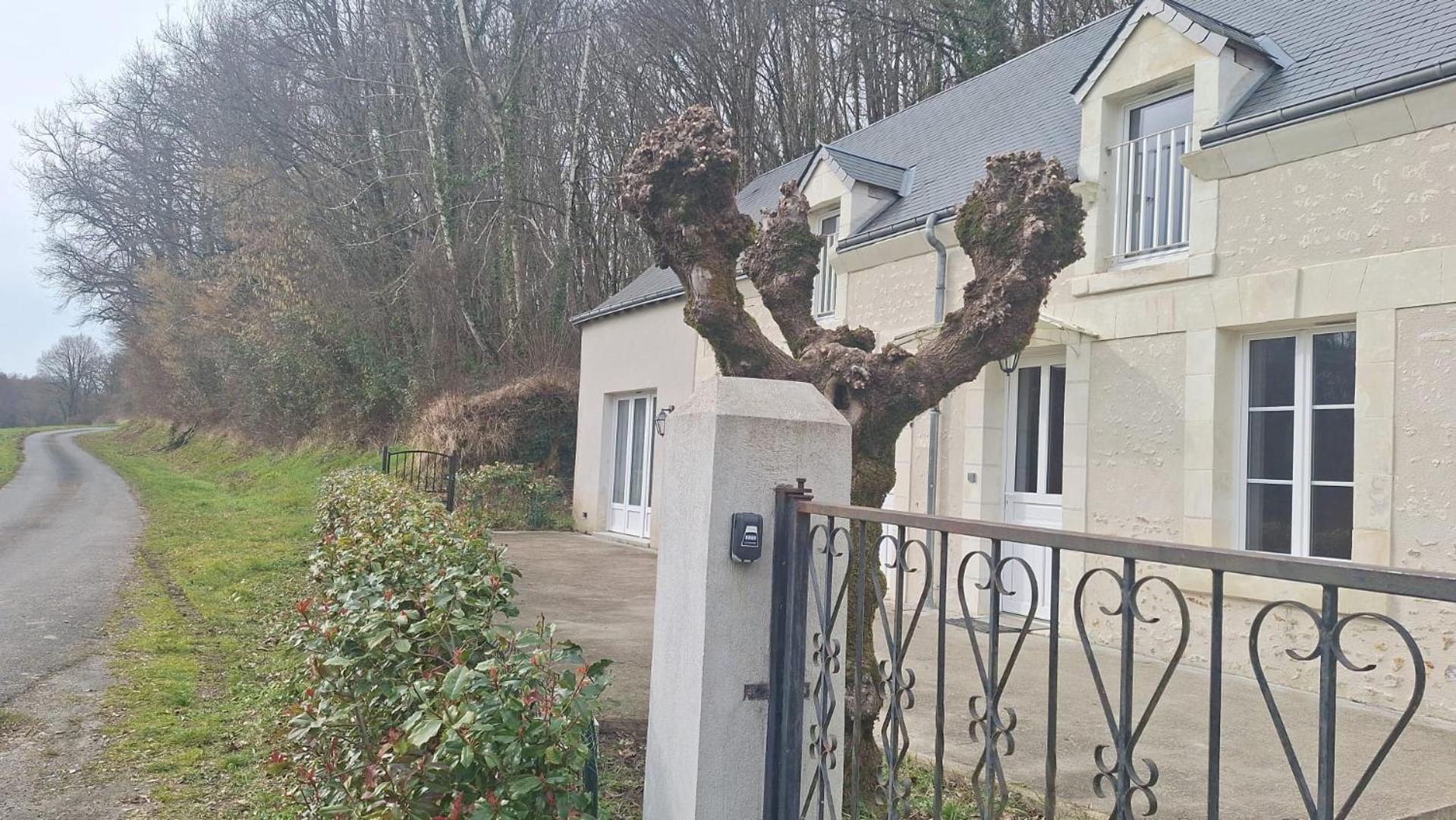 Villa La Gravette, 10Mn Du Zooparc De Beauval Faverolles  Exterior foto
